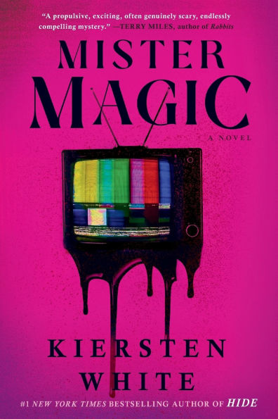 Mister Magic: A Novel