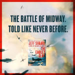 Alternative view 3 of The Eagle's Claw: A Novel of the Battle of Midway (Signed Book)