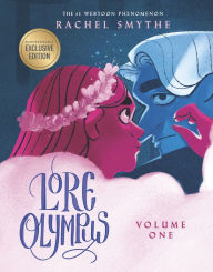 Ebooks free download text file Lore Olympus: Volume One