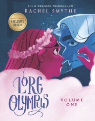 Good free ebooks download Lore Olympus: Volume One DJVU FB2 English version by 