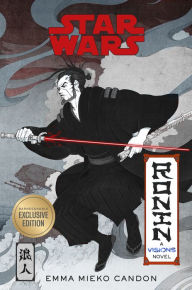 Free pdf downloadable ebooks Star Wars Visions: Ronin in English by Emma Mieko Candon 