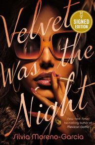 Ebooks textbooks download Velvet Was the Night by 