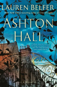 Real book free downloads Ashton Hall: A Novel CHM ePub