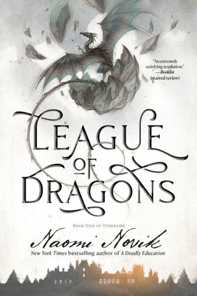 League of Dragons (Temeraire Series #9)
