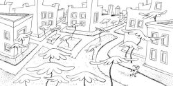 Alternative view 2 of Dr. Seuss's Oh, the Places You'll Go! Coloring Book: Color Your Way to Inspiration!