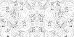 Alternative view 4 of Dr. Seuss's Oh, the Places You'll Go! Coloring Book: Color Your Way to Inspiration!