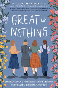 Title: Great or Nothing, Author: Joy McCullough