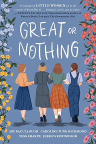 Title: Great or Nothing, Author: Joy McCullough