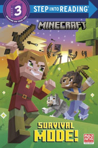 Free online books download to read Survival Mode! (Minecraft) ePub (English literature) 9780593372678