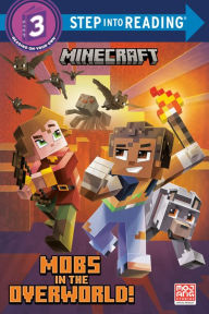 Best seller audio books free download Mobs in the Overworld! (Minecraft)  9780593372708 (English Edition) by Nick Eliopulos, Alan Batson