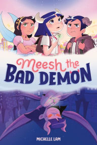 Text book download for cbse Meesh the Bad Demon #1 9780593372869  in English by Michelle Lam