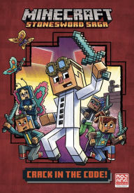 Download free pdf ebooks for ipad Crack in the Code! (Minecraft Stonesword Saga #1) 9780593372982 by Nick Eliopulos (English Edition)