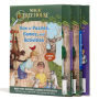 Alternative view 2 of Magic Tree House Box of Puzzles, Games, and Activities (3 Book Set)
