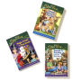 Alternative view 4 of Magic Tree House Box of Puzzles, Games, and Activities (3 Book Set)