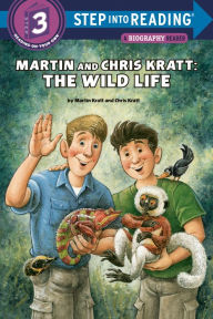 Google books free downloads ebooks Martin and Chris Kratt: The Wild Life 9780593373163 ePub PDF