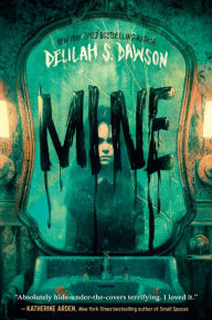 Free audio books and downloads Mine by Delilah S. Dawson 9780593373255