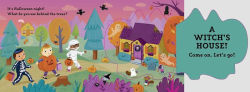 Alternative view 5 of Open the Witch's Door: A Halloween Lift-the-Flap Book