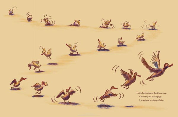 Make Way: The Story of Robert McCloskey, Nancy Schön, and Some Very Famous Ducklings