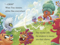 Alternative view 2 of Tiny Diamond's First Day of School (DreamWorks Trolls)