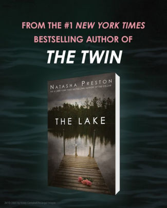 The Lake Signed B N Exclusive Book By Natasha Preston Paperback Barnes Noble