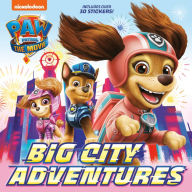 Kindle book downloads PAW Patrol: The Movie: Big City Adventures (PAW Patrol)  English version by Random House 9780593373712