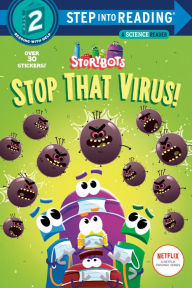 Amazon books download kindle Stop That Virus! (StoryBots) 9780593373873 (English Edition)