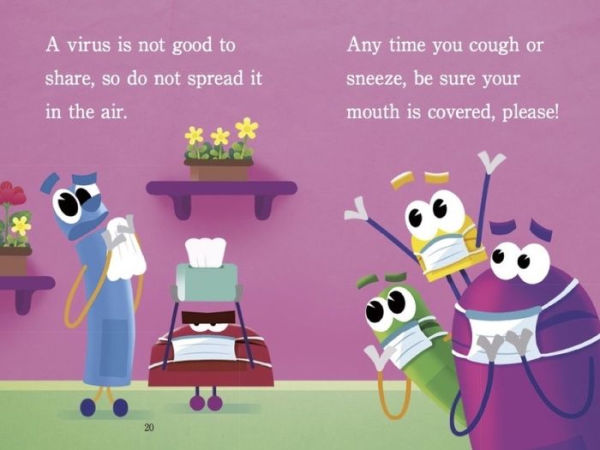 Stop That Virus! (StoryBots)