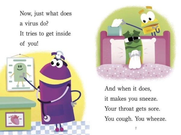 Stop That Virus! (StoryBots)