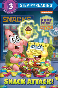 Title: Snack Attack! (Kamp Koral: SpongeBob's Under Years), Author: Elle Stephens