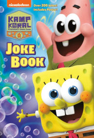 Title: Kamp Koral Joke Book (Kamp Koral: SpongeBob's Under Years), Author: David Lewman