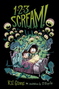 Pdb ebook downloads 1-2-3 Scream! by R. U. Ginns, Javier Espila, R. U. Ginns, Javier Espila in English