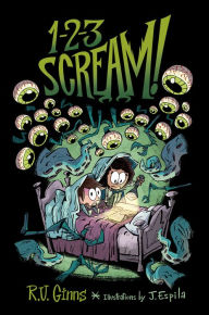 Title: 1-2-3 Scream!, Author: R. U. Ginns