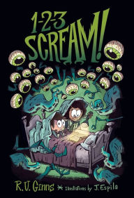 The best audio books free download 1-2-3 Scream! by R. U. Ginns, Javier Espila, R. U. Ginns, Javier Espila in English CHM