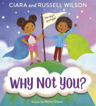 Title: Why Not You?, Author: Ciara