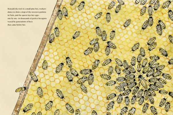 The Bees of Notre-Dame