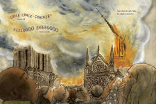 Alternative view 4 of The Bees of Notre-Dame