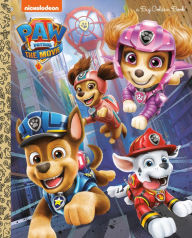 Ebook text download PAW Patrol: The Movie: Big Golden Book (PAW Patrol)