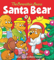 Amazon download books online Santa Bear (The Berenstain Bears) by  9780593374733 (English Edition) iBook