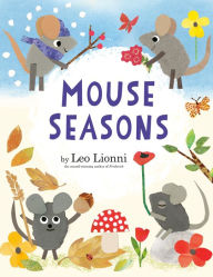Free torrents to download books Mouse Seasons (English Edition) DJVU ePub by  9780593374757