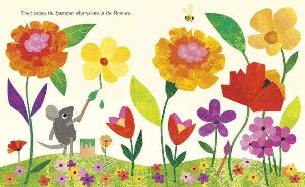 Mouse Seasons
