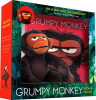 Download free new audio books Grumpy Monkey Book and Toy Set (English literature)