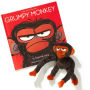 Alternative view 4 of Grumpy Monkey Book and Toy Set