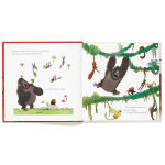 Alternative view 6 of Grumpy Monkey Book and Toy Set