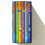 Alternative view 5 of Hilo: The Great Big Box (Books 1-6)