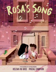 Title: Rosa's Song, Author: Helena Ku Rhee