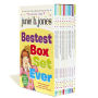 Alternative view 3 of Junie B. Jones Bestest Box Set Ever (Books 1-10)