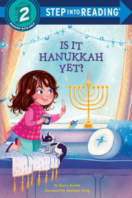 Title: Is it Hanukkah Yet?, Author: Nancy Krulik