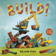 Title: Build!, Author: Red Nose Studio