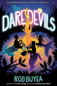 Download pdf books online for free The Daredevils  9780593376140