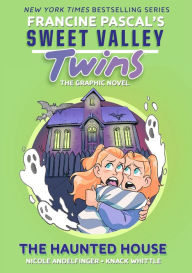 French downloadable audio books Sweet Valley Twins: The Haunted House: (A Graphic Novel)
